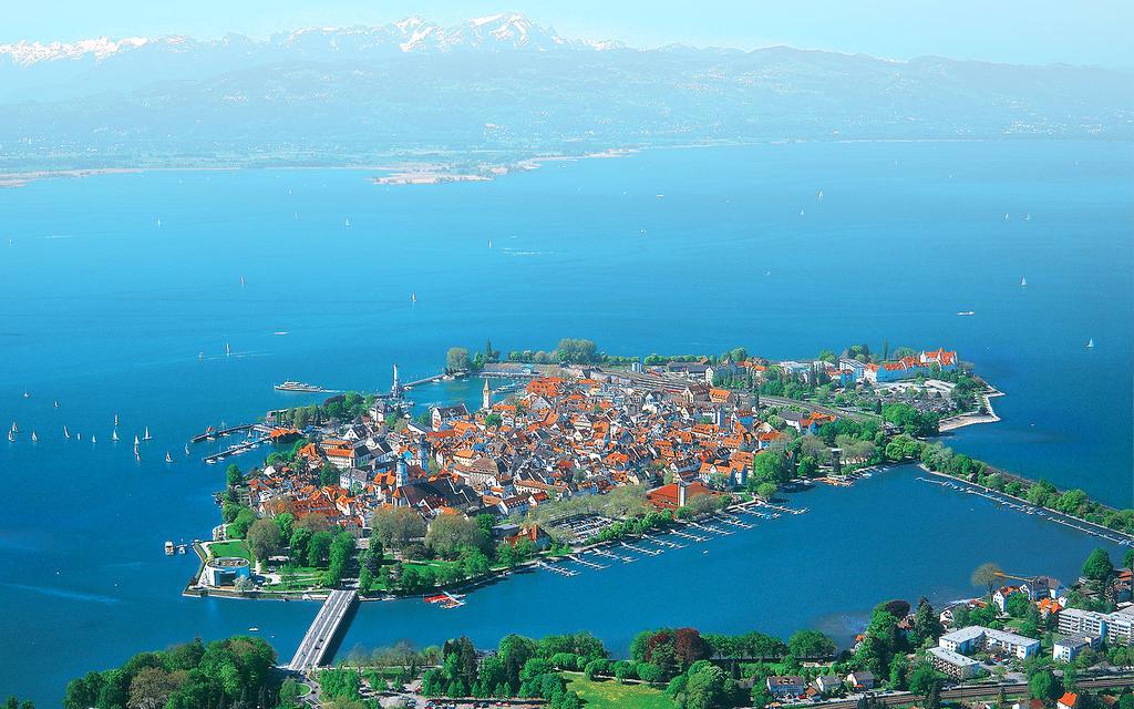 Gaestezimmer Hozici Lindau  Exterior foto