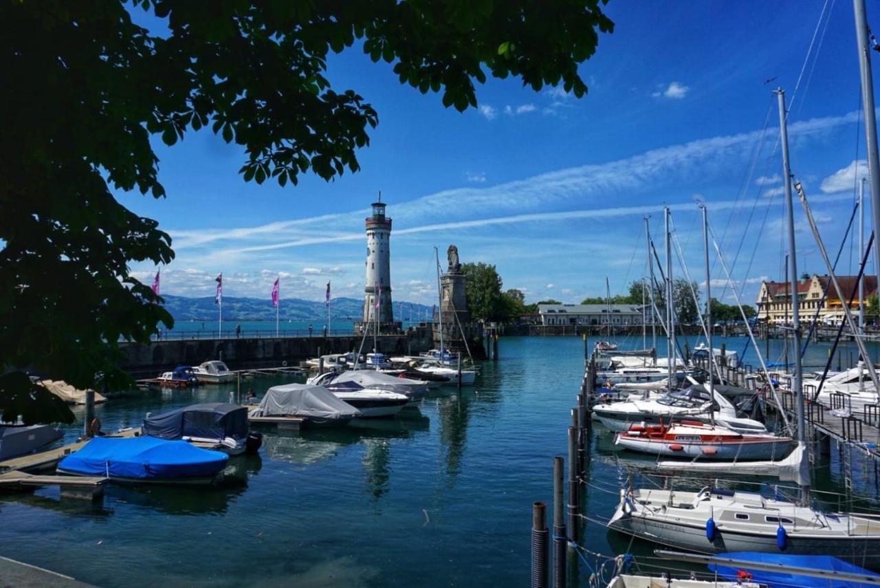 Gaestezimmer Hozici Lindau  Exterior foto