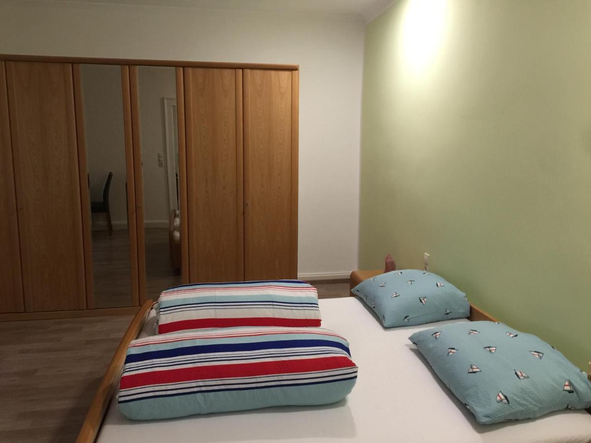Gaestezimmer Hozici Lindau  Exterior foto