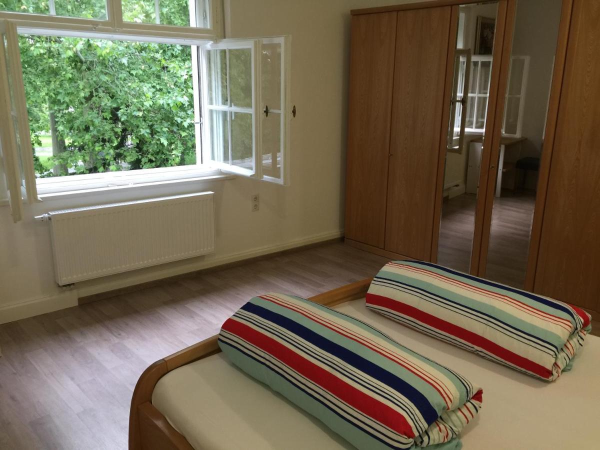 Gaestezimmer Hozici Lindau  Exterior foto